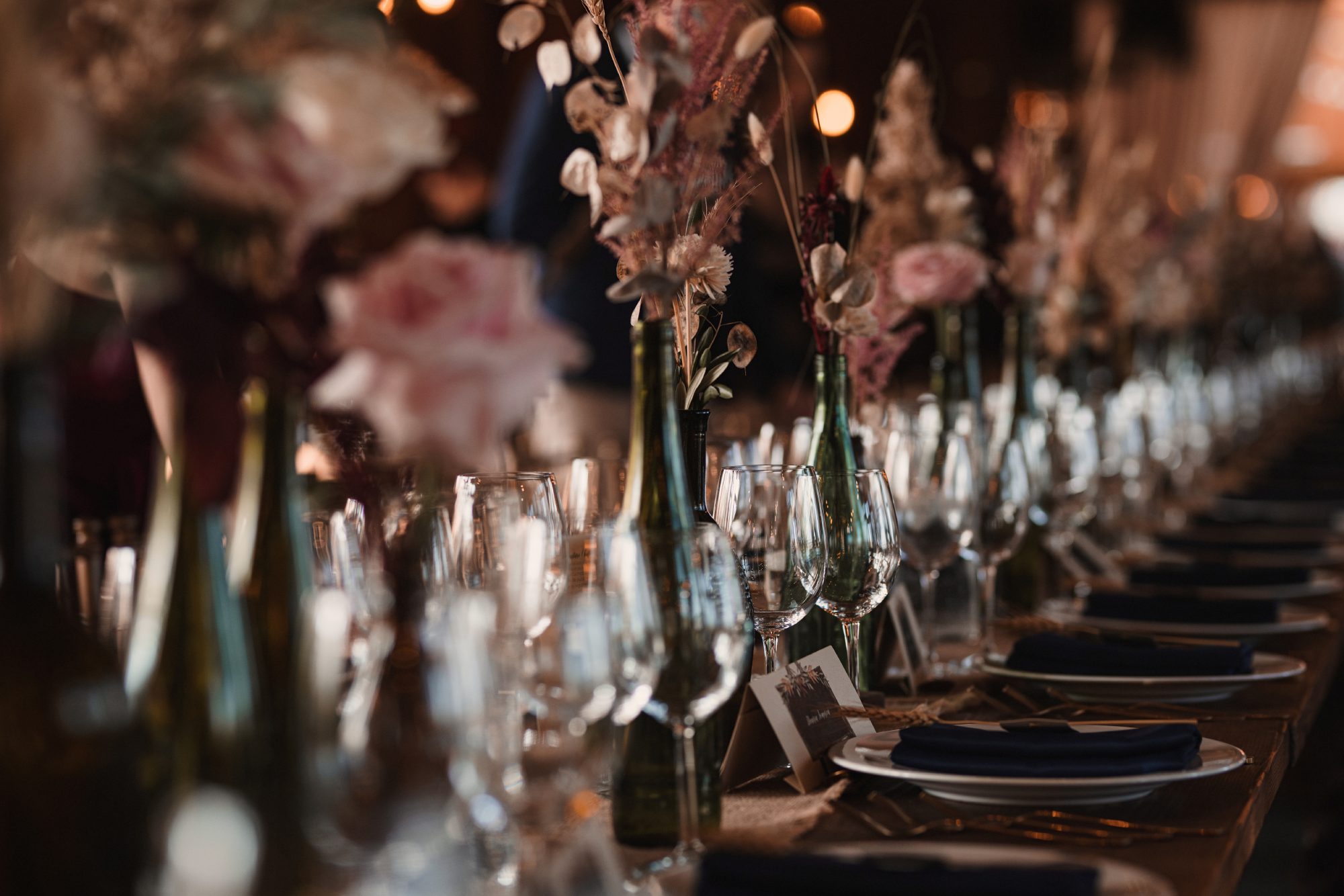 Luxury event in Dubai