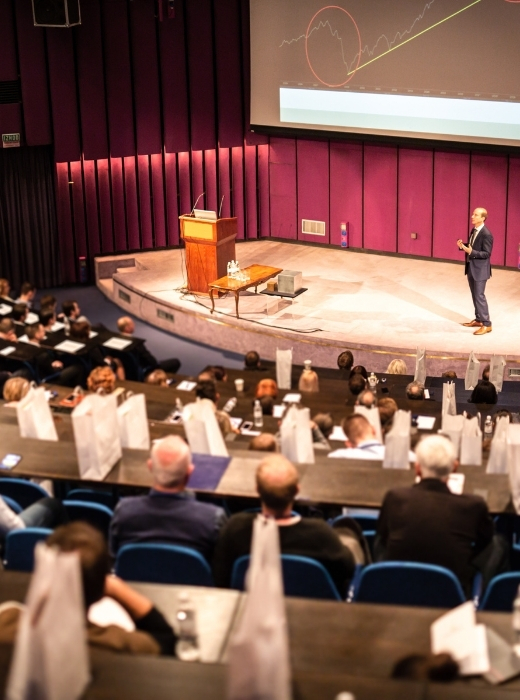 Conference Event Organizer